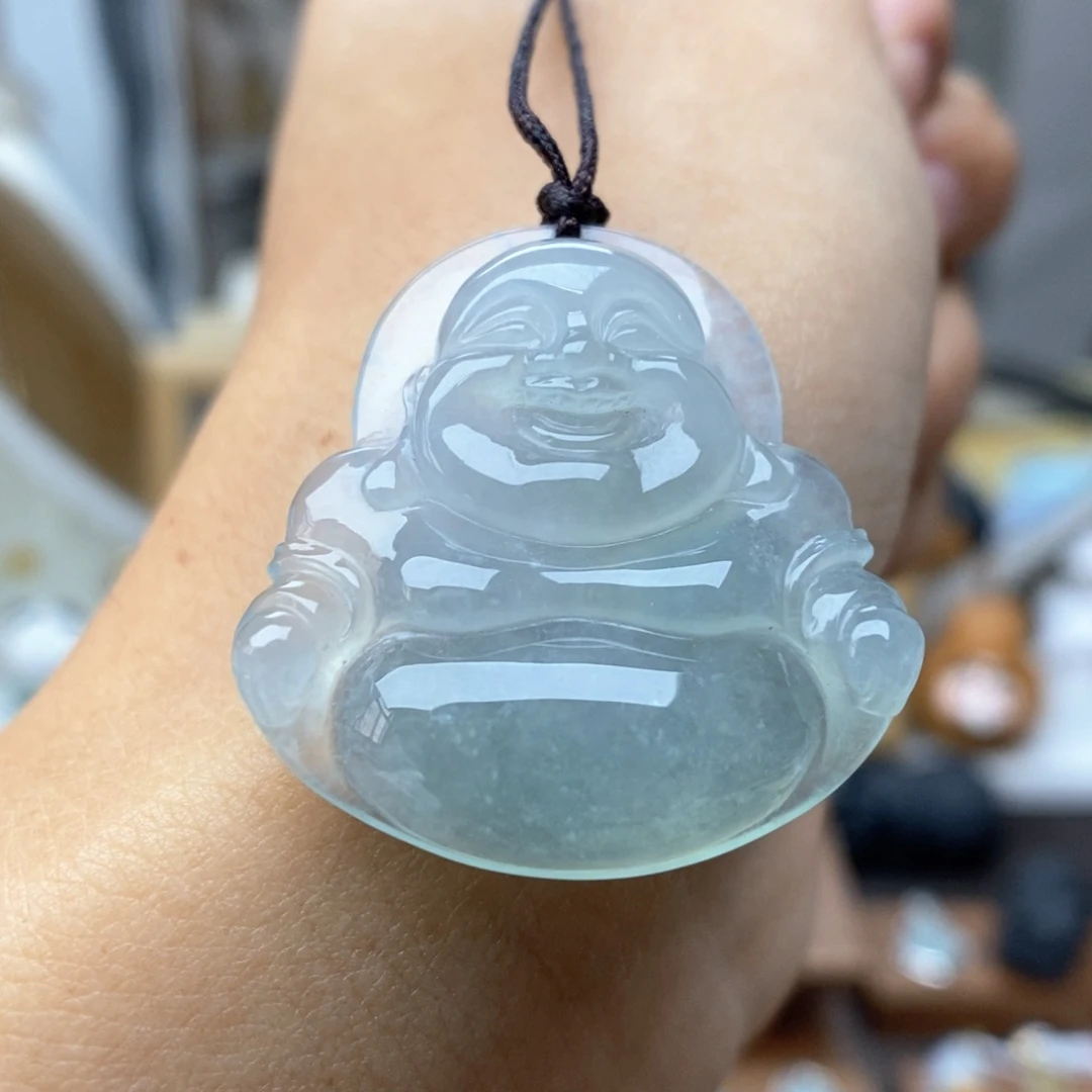 【闪购商品】颈饰未镶嵌翡翠50