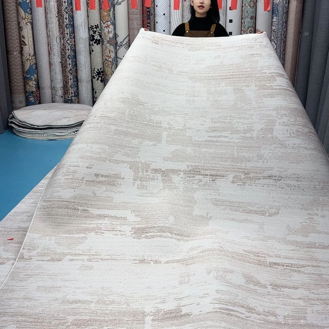 混纺定制200×230误差正负1-3厘米棉布底比利时绒不退换