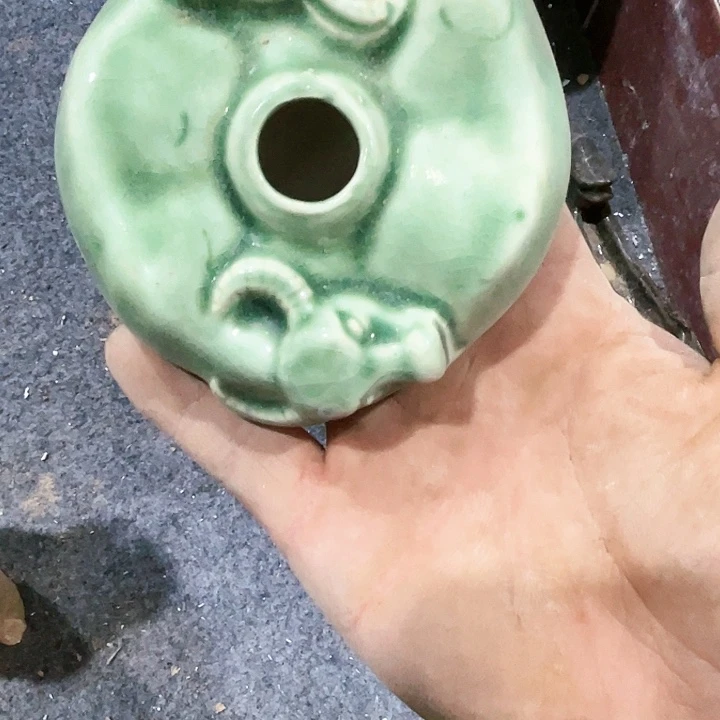 瓦当摆件茶台在风****3