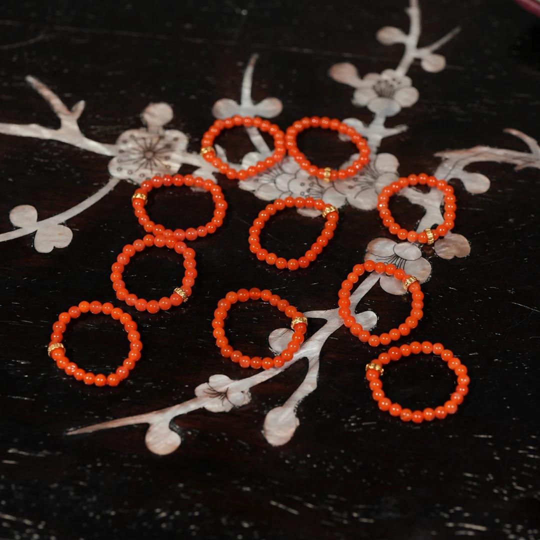 1.9香港王老板-南红玛瑙戒指多样性发一5n01