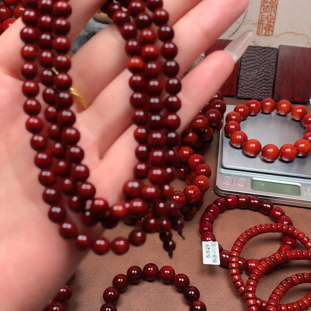 檀香紫檀（小叶紫檀）0.6泥料