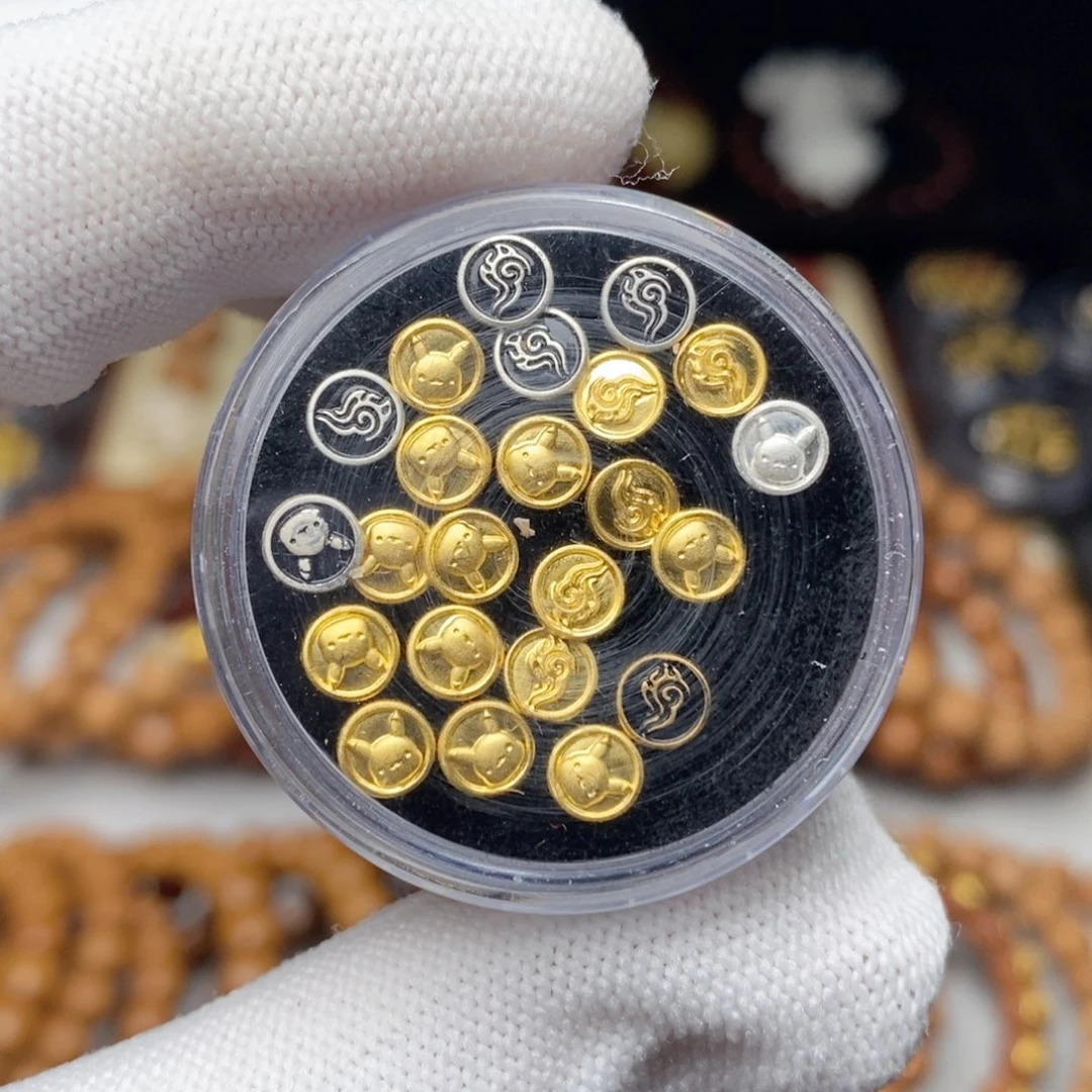 猴头核桃手串ঐ****?金标