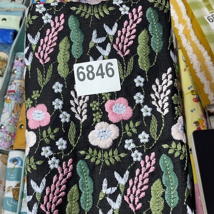织绣A5定页仅书衣6846