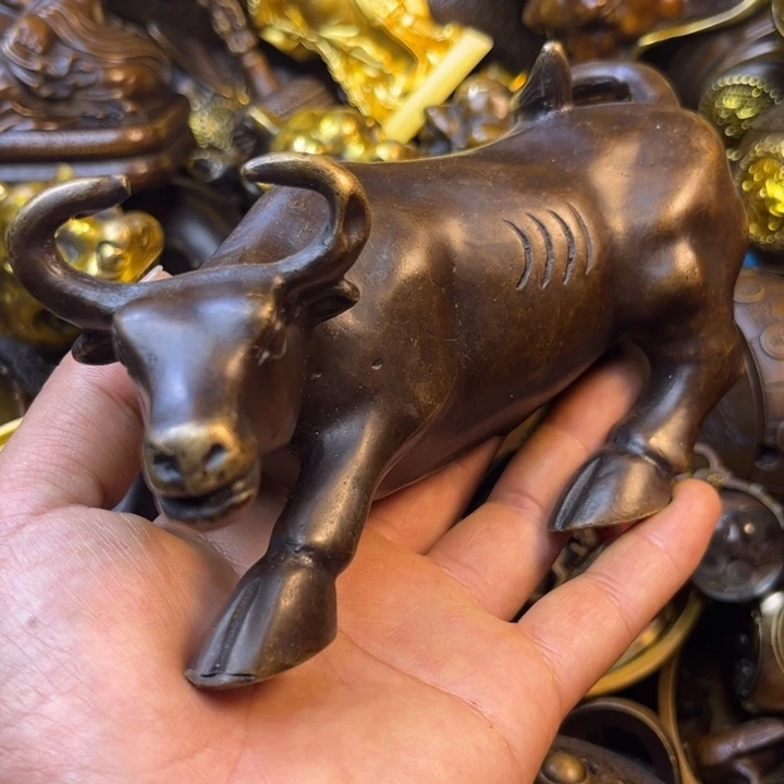 精品铜器精品摆件