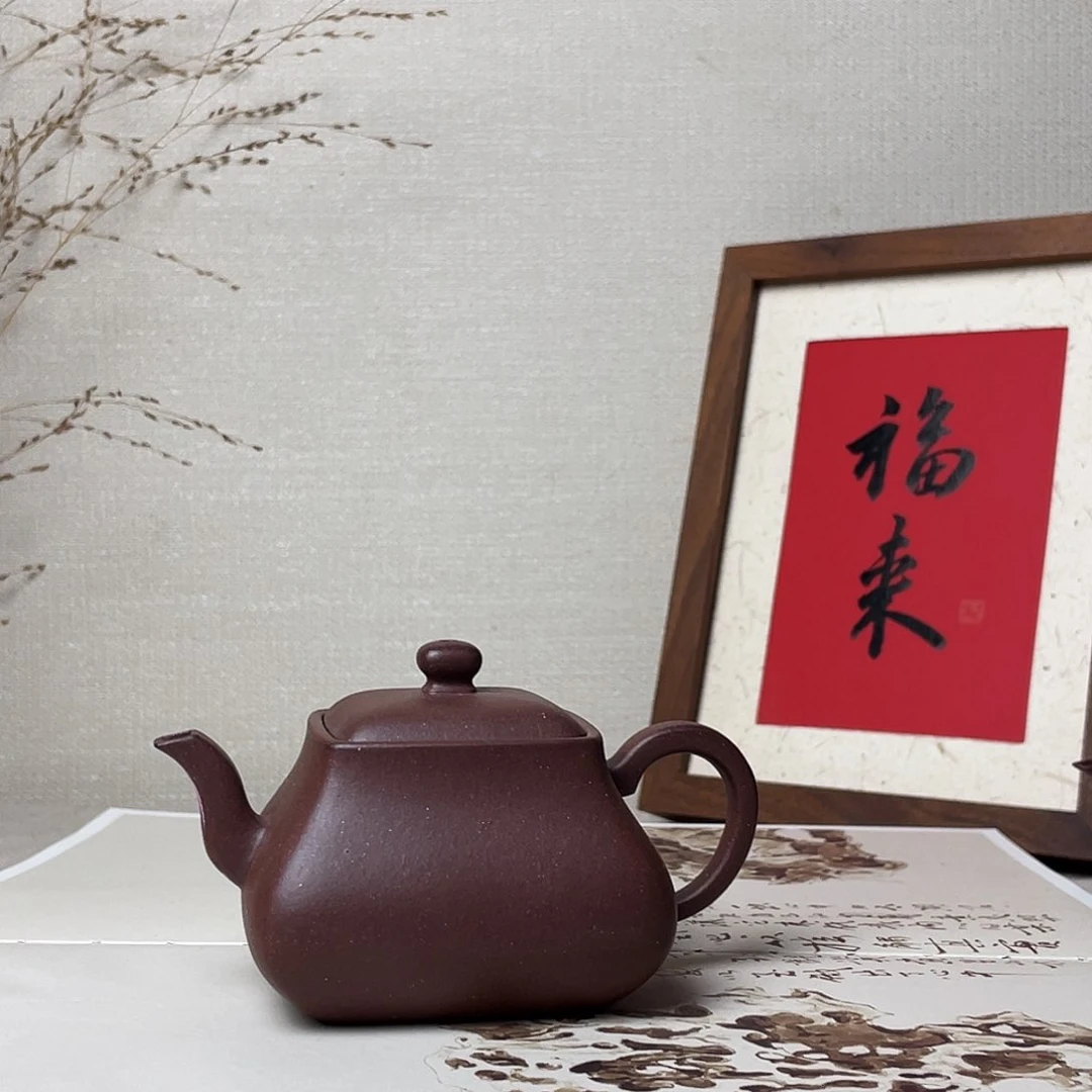紫砂茶壶风流宰相888888