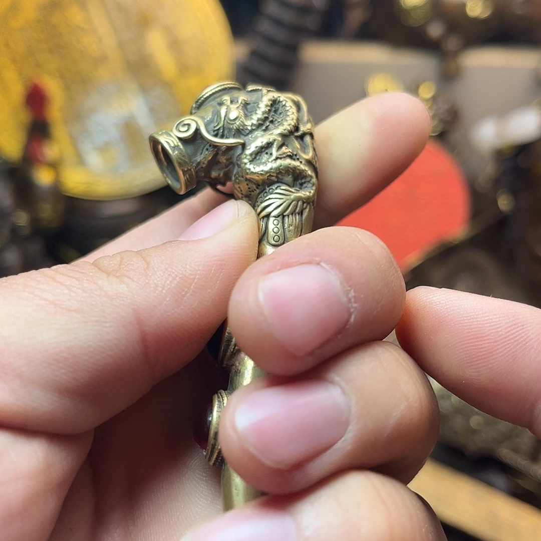 精美铜器工艺品等