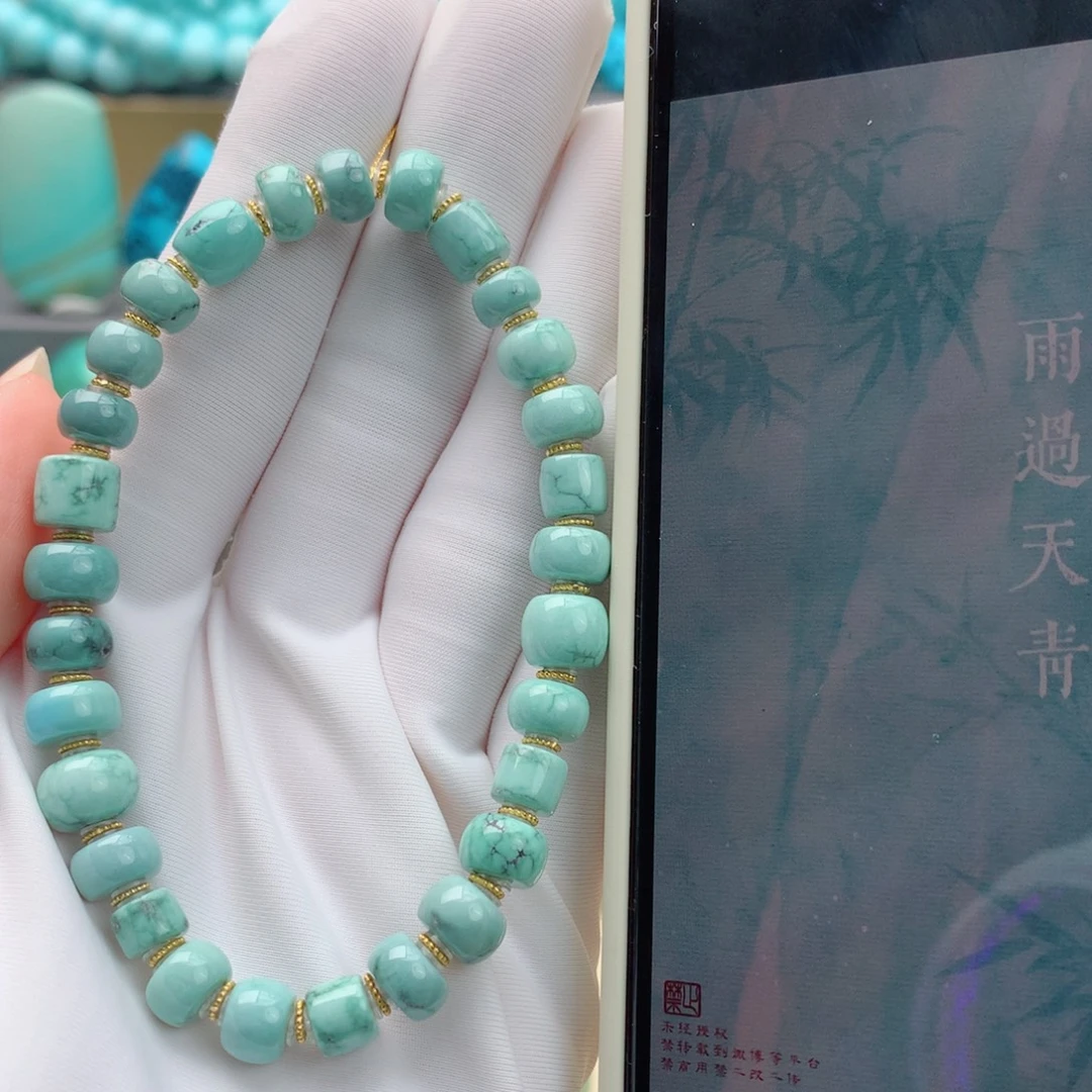 未镶嵌绿松石其它