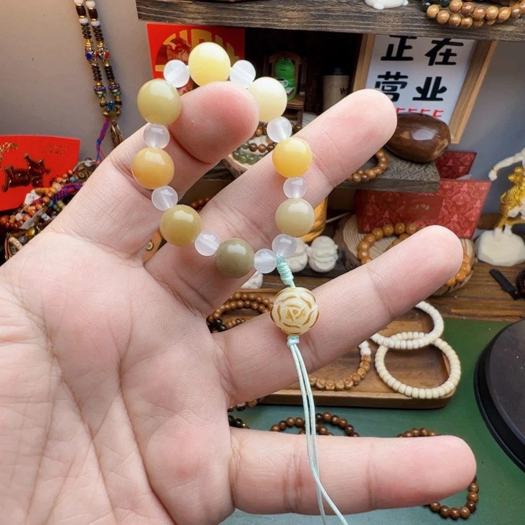 菩提根/象牙果手串