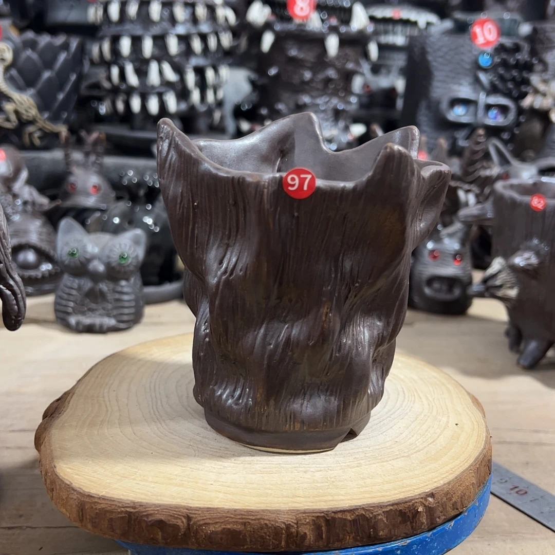 97号，手捏，内口8.5外高11