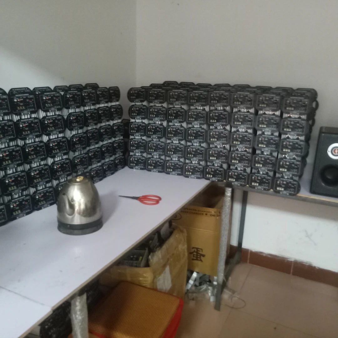 大功率12V.220V两用蓝牙功放主板