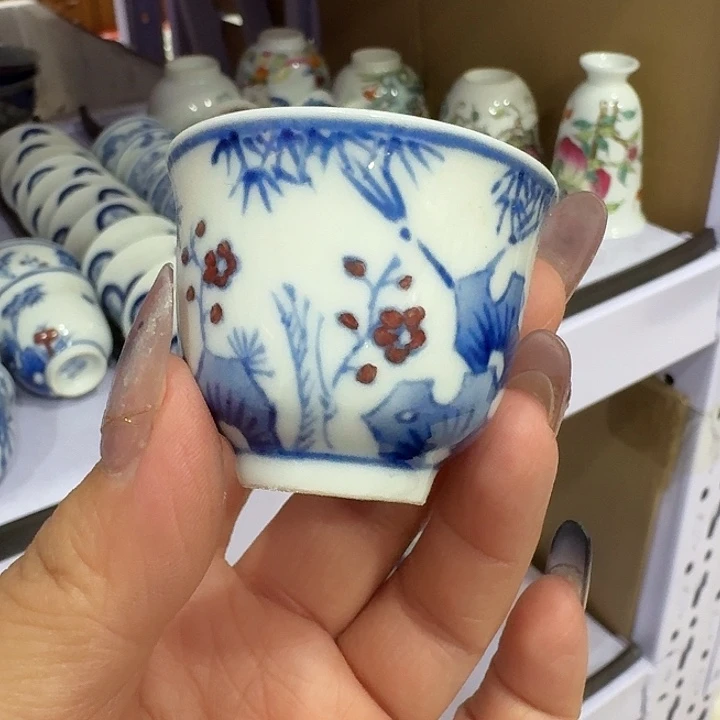 陶瓷艺术品收藏陶瓷