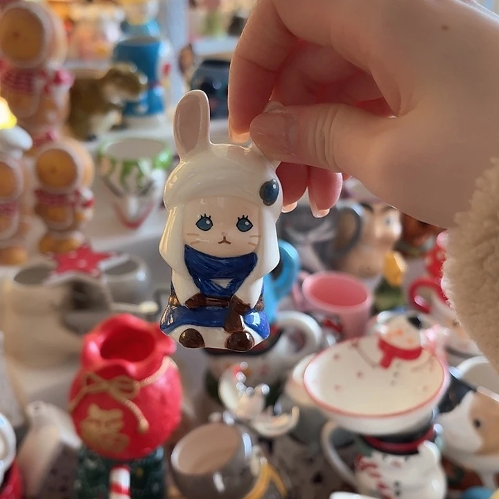 瓷片陶瓷完美主义慎拍