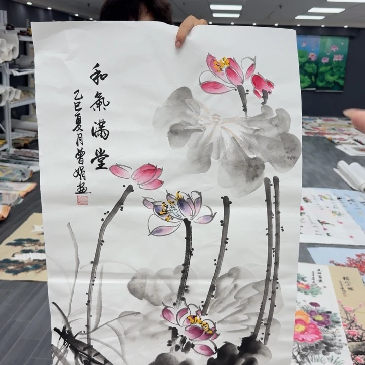 我们都在努力着改变自己和