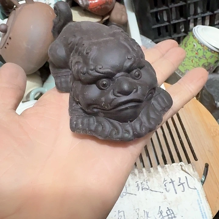 紫砂瑕疵品介意勿扰