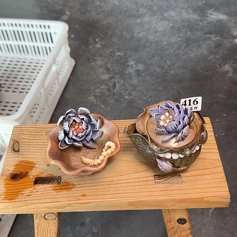 山泉造物手工制作416