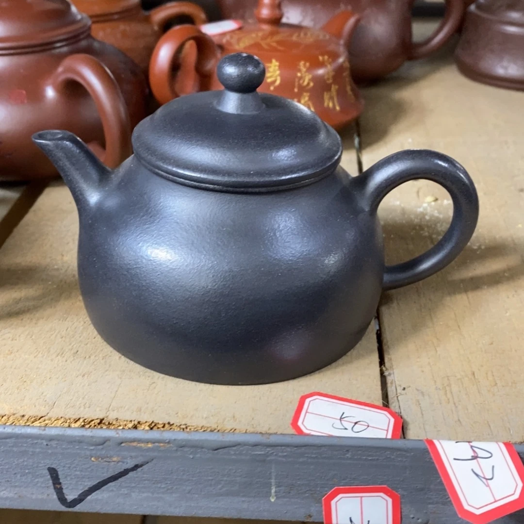 茶壶紫砂原矿手工111