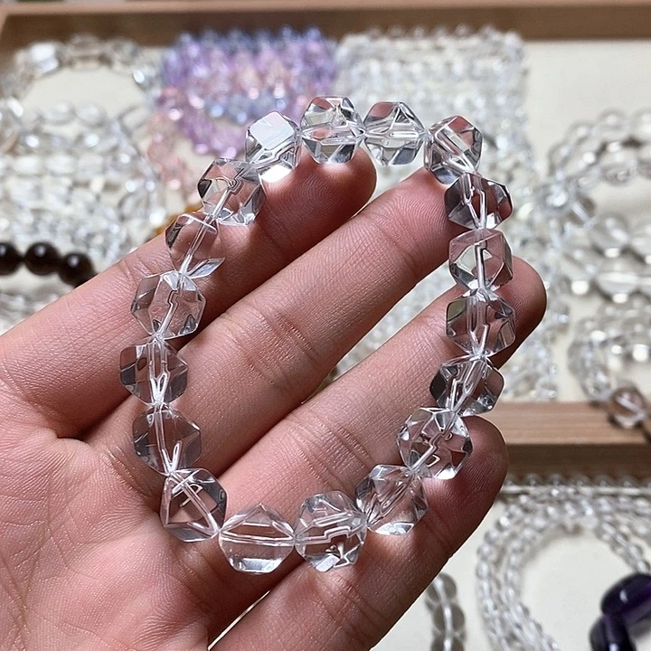 非金属卡10mm随型方糖