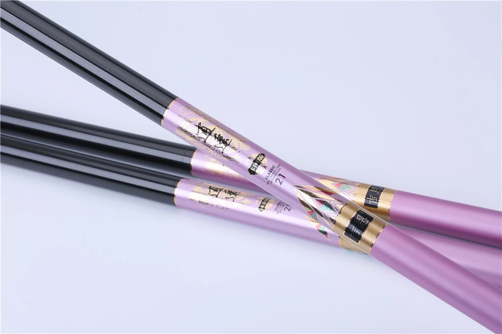 逍遥7.2米钓竿一支