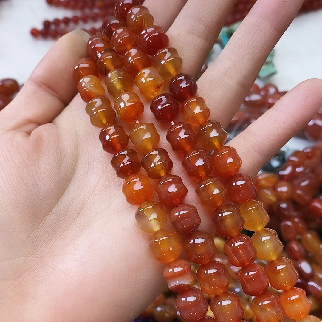 玛瑙/玉髓未镶嵌珠宝半成品玛瑙
