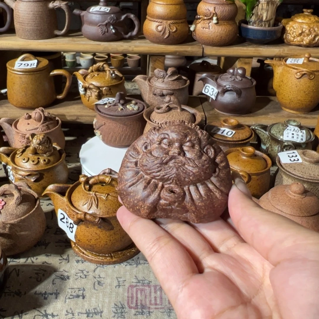 缸香插毫升原谷粗瓷高温瓷