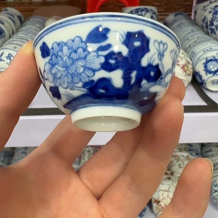 杯陶瓷艺术品收藏陶瓷