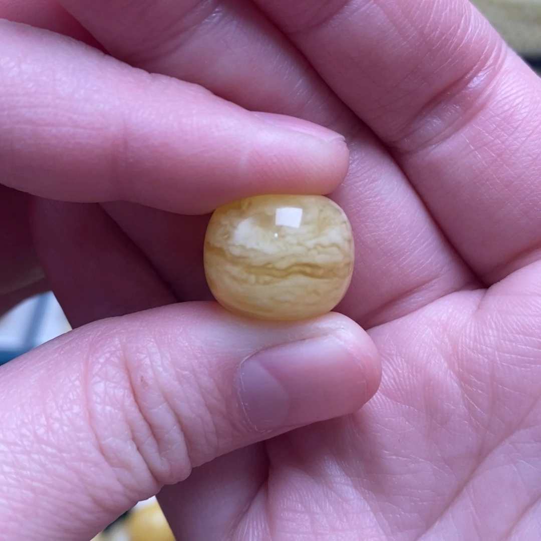 蜜蜡未镶嵌珠宝奇石15.4✖️12.8