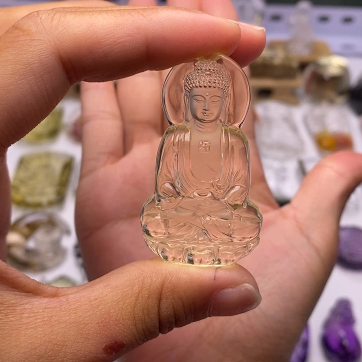 夢***生颈饰未镶嵌水晶定制