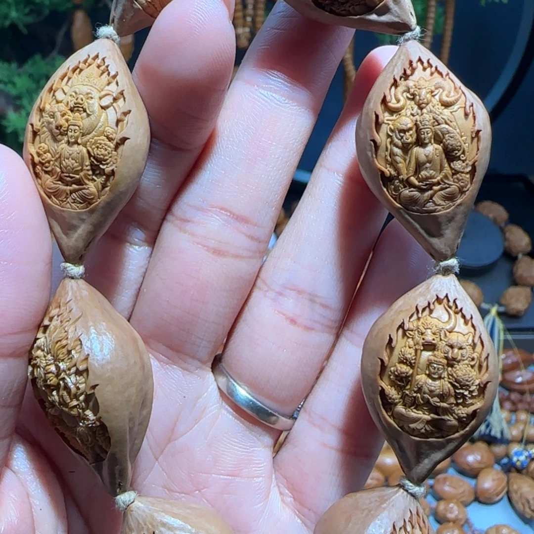 橄榄核手串/手链福利待遇