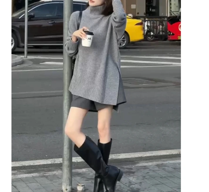 时尚潮流百搭精品女装dgd7577