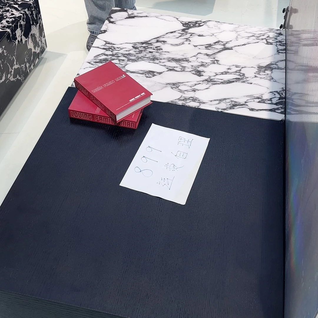 大理石大理石落地茶几140×70尺寸 运费自理