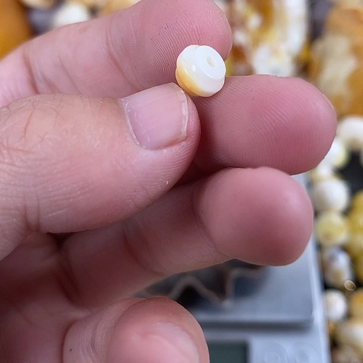 琥珀未镶嵌裸石我