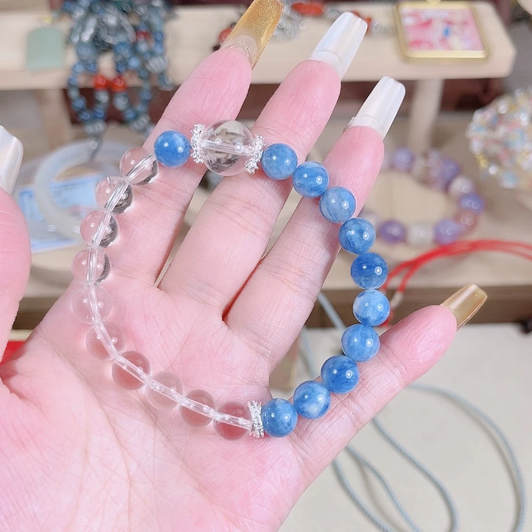 水晶手链未镶嵌设计