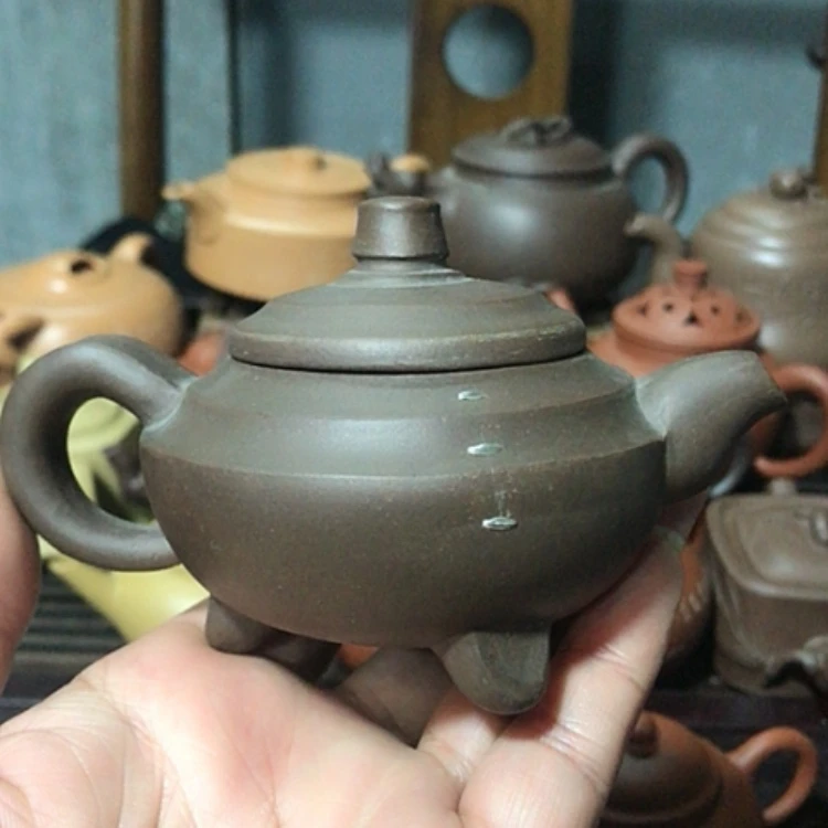 【闪购商品】紫砂茶壶笼*ｕ……不会是你老婆我