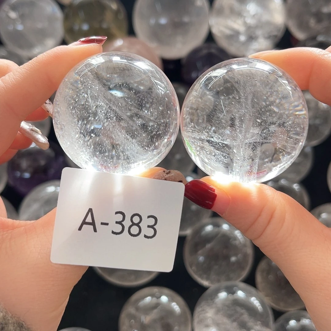 水晶摆件 A 383 4.2cm未镶嵌