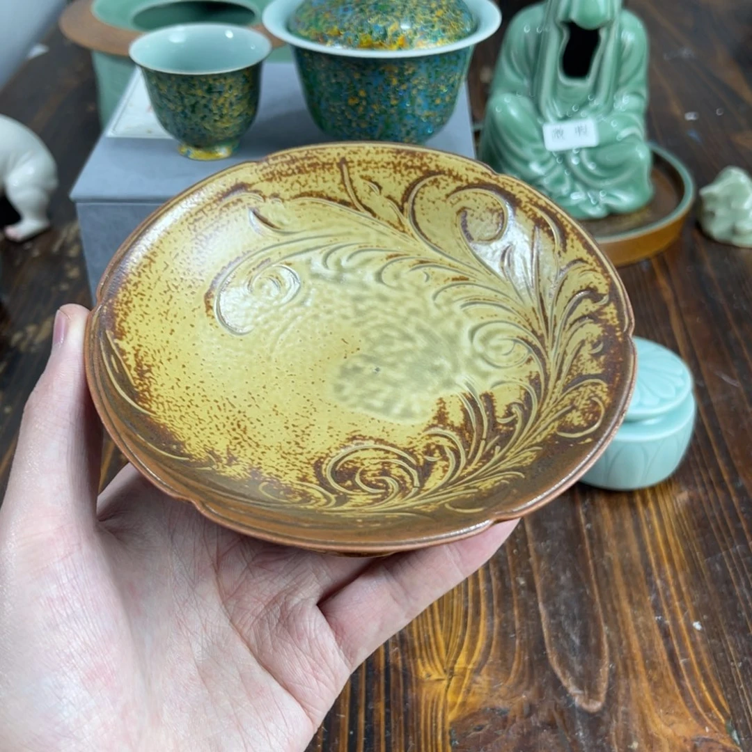 三宝茶器开播福利