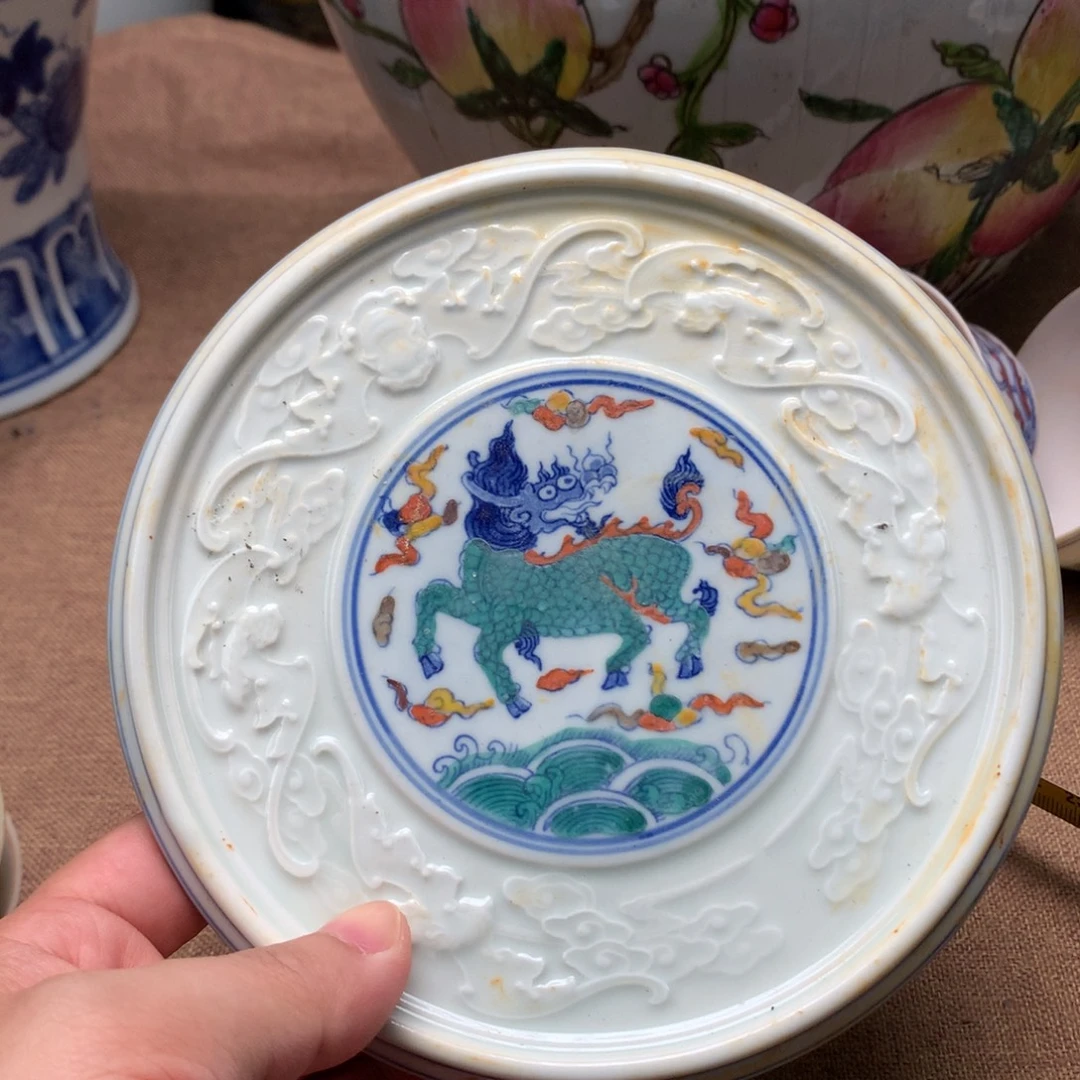 摆件旧藏瓷器旧藏瓷器