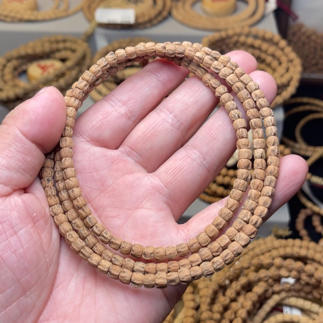 柏香籽/百香籽手串