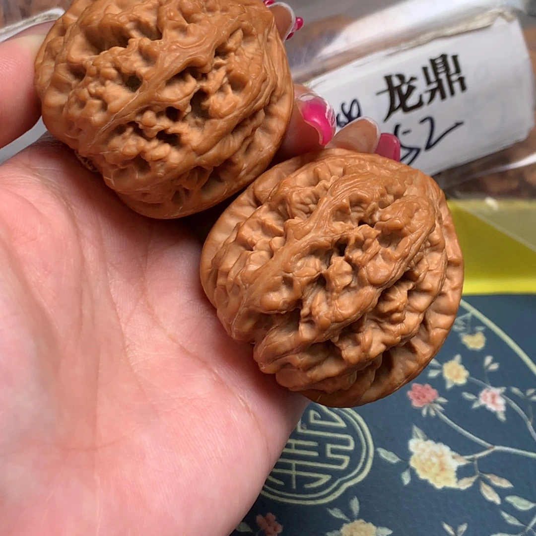 文玩核桃把件45-33033-8