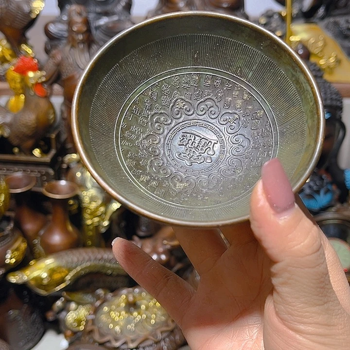 高端精美铜器摆件