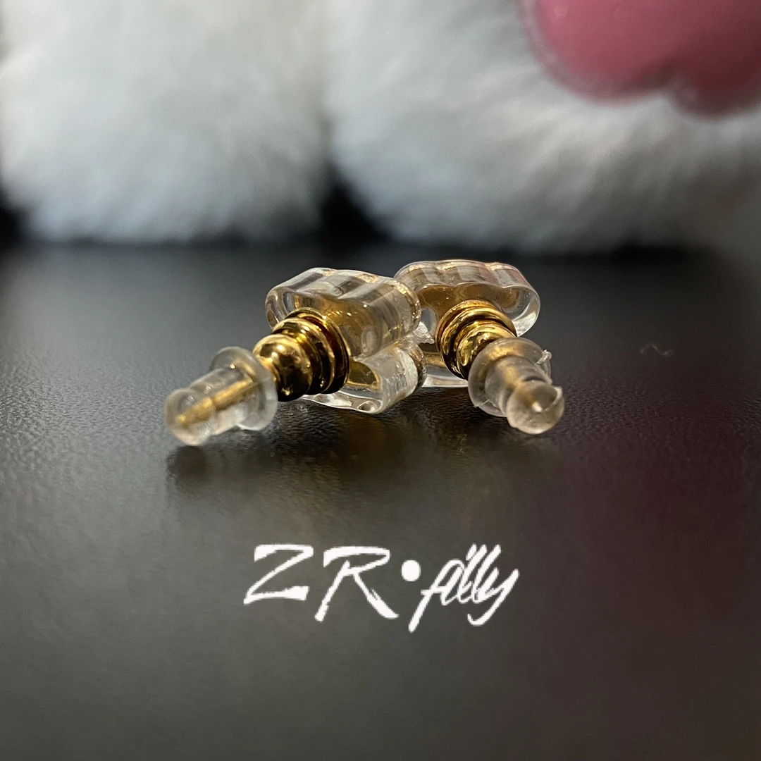 铜合金耳饰 时尚个性耳环4038
