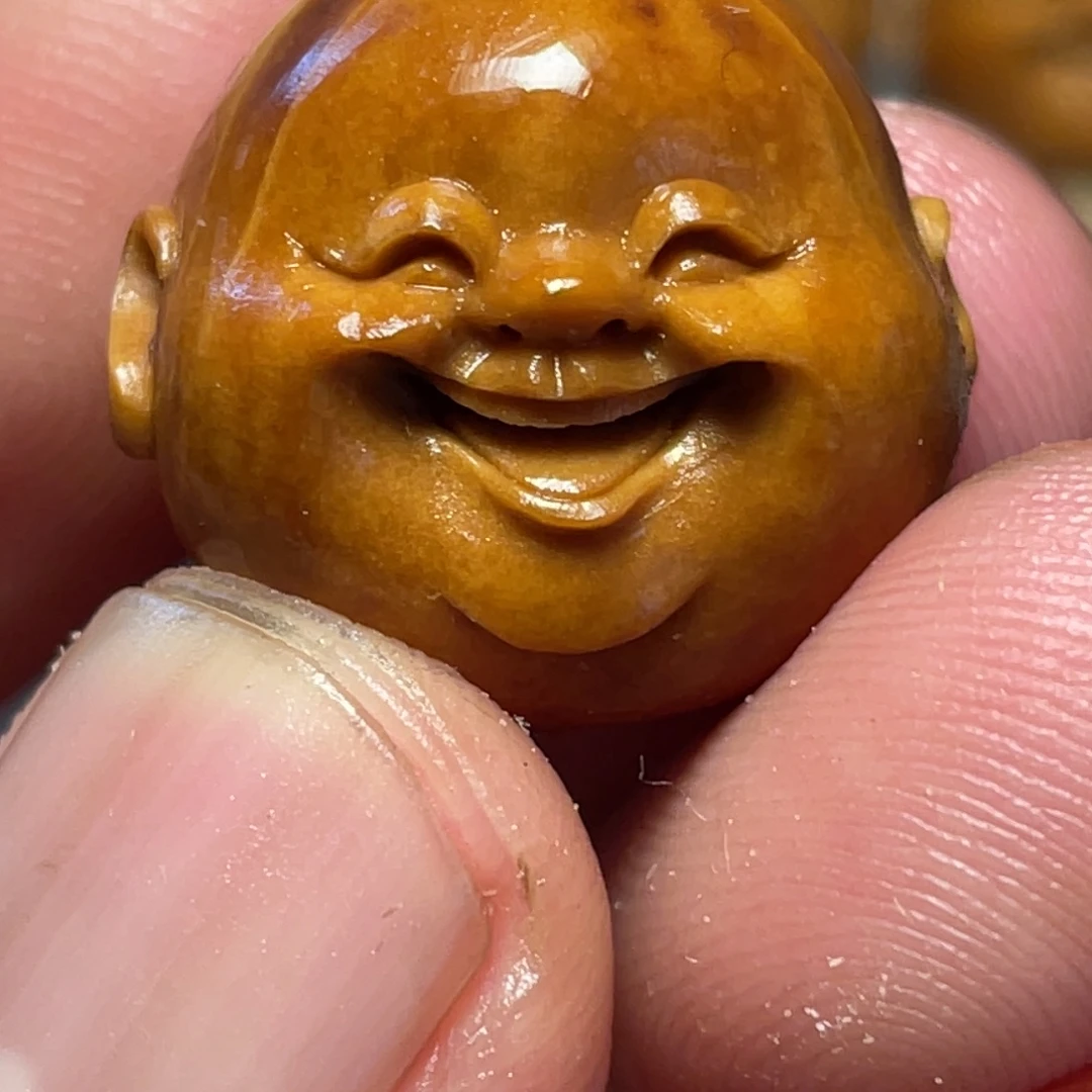 手串/手链橄榄核特价返油2.1铁核开心