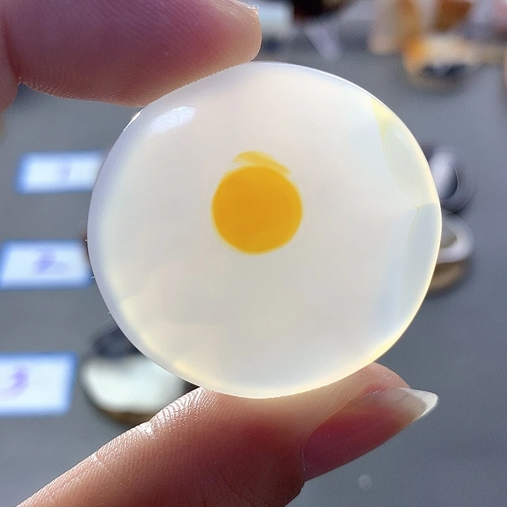 未镶嵌颈饰玛瑙/玉髓
