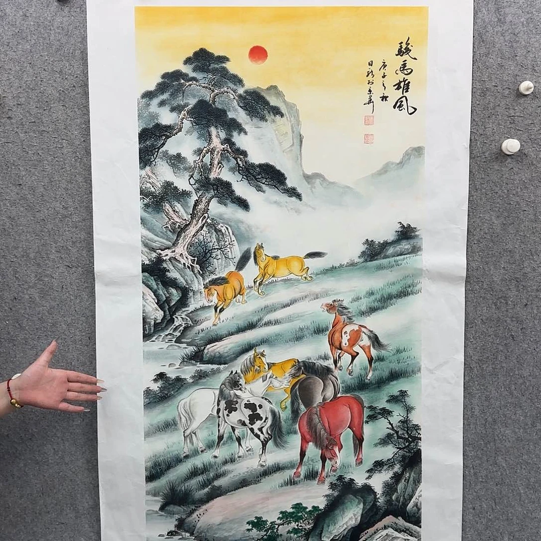 书法作品多次参加全国