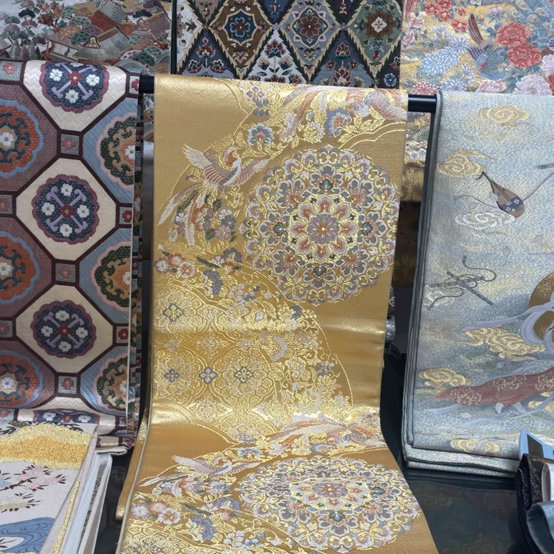 织绣唐锦西阵织  48