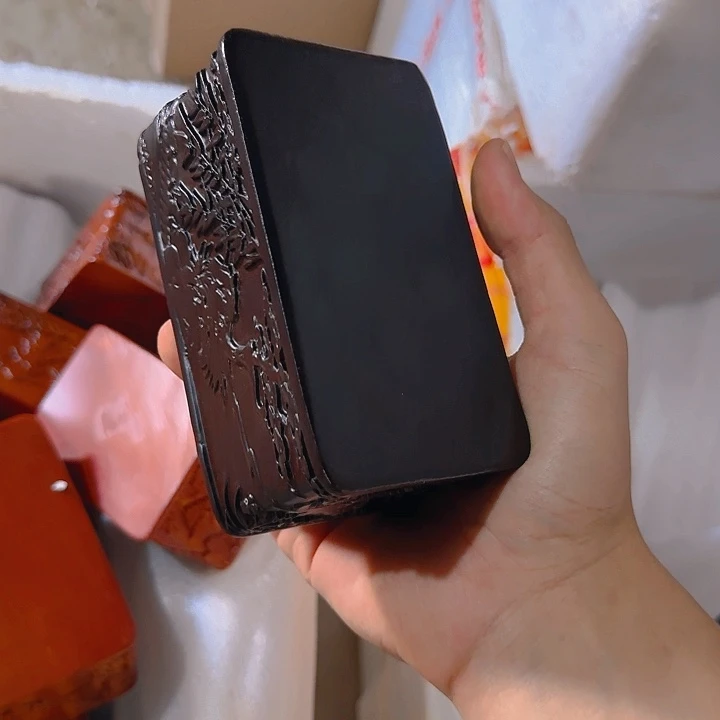 木黑檀木12松鹤延年