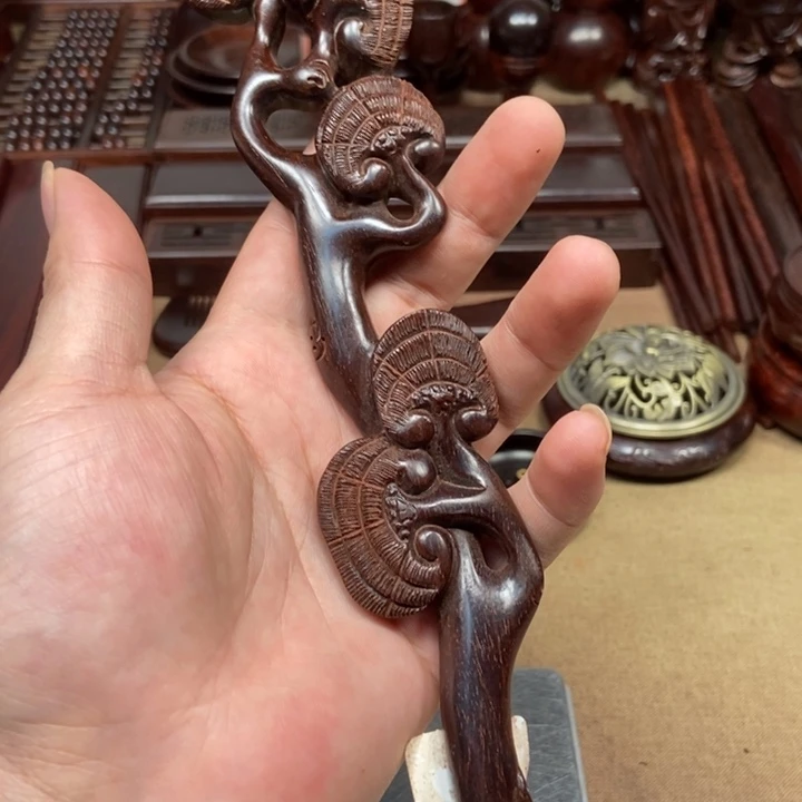 檀香紫檀（小叶紫檀）印度小叶紫檀