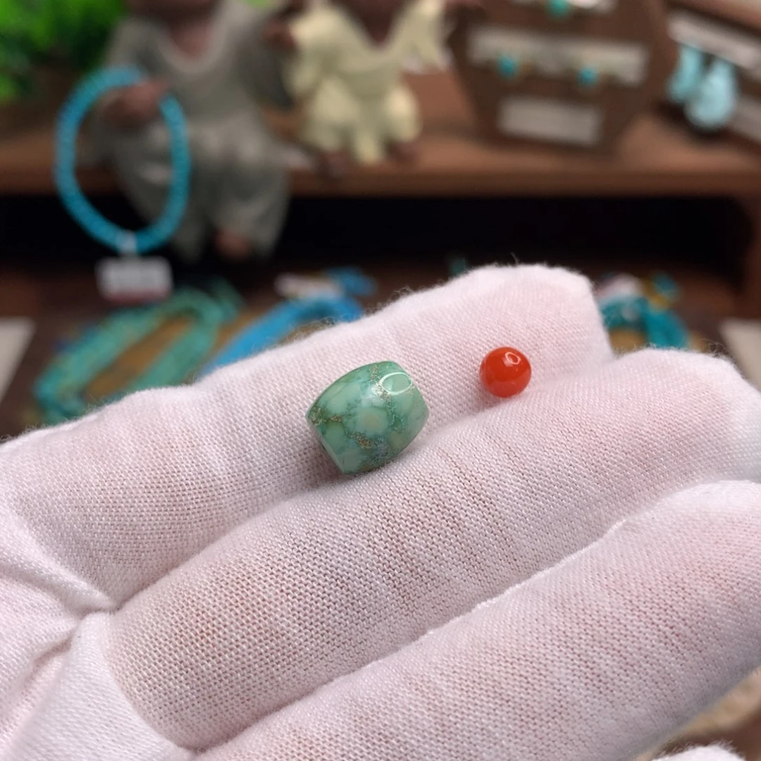 南红玛瑙未镶嵌配饰