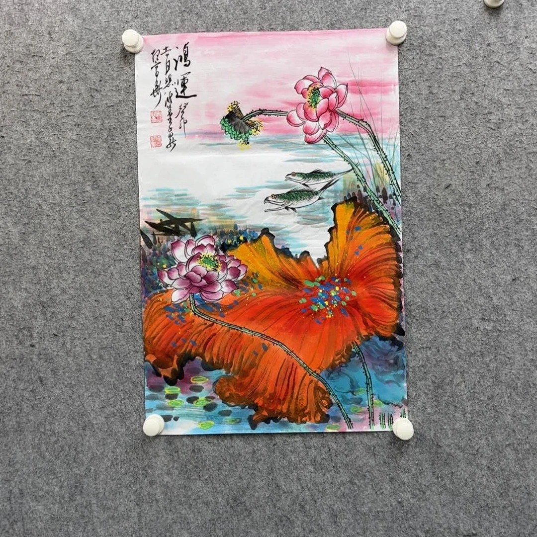 书法作品多次参加全国