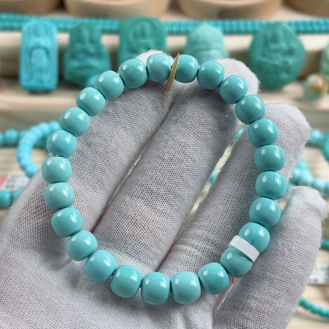 未镶嵌绿松石配饰