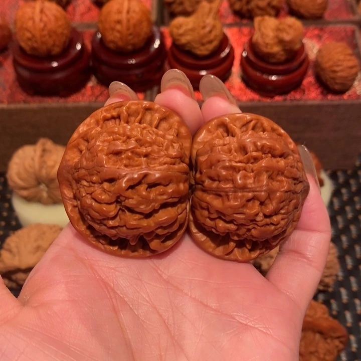 文玩核桃吊坠大****9官帽